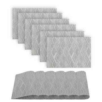 Diamond Weave Cotton Napkins