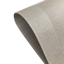 Load image into Gallery viewer, Dainty Home Nevada Woven Textilene Crossweave With Textured Geometric Pattern Reversible 12&quot; x 18&quot; Rectangular Placemats
